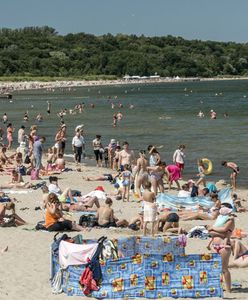 Czterolatka z Norwegii zgubiła się na plaży. Przeszła 3 km