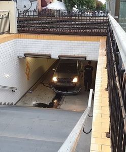 Sopot. Wjechał w tunel pod Monciakiem. Usłyszał zarzuty