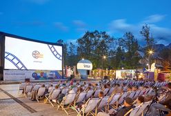 Najdłuższy wakacyjny festiwal filmowy na półmetku. Ponad 50 tys. osób wzięło już udział w Visa Kino Letnie Sopot - Zakopane 2017