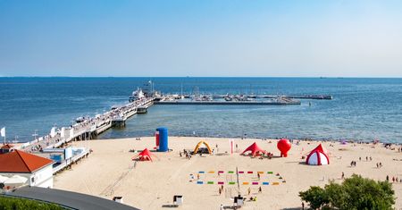 Polska plaża wśród najcenniejszych na świecie. Wysokie miejsce w rankingu