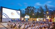 Najdłuższy wakacyjny festiwal filmowy na półmetku. Ponad 50 tys. osób wzięło już udział w Visa Kino Letnie Sopot - Zakopane 2017