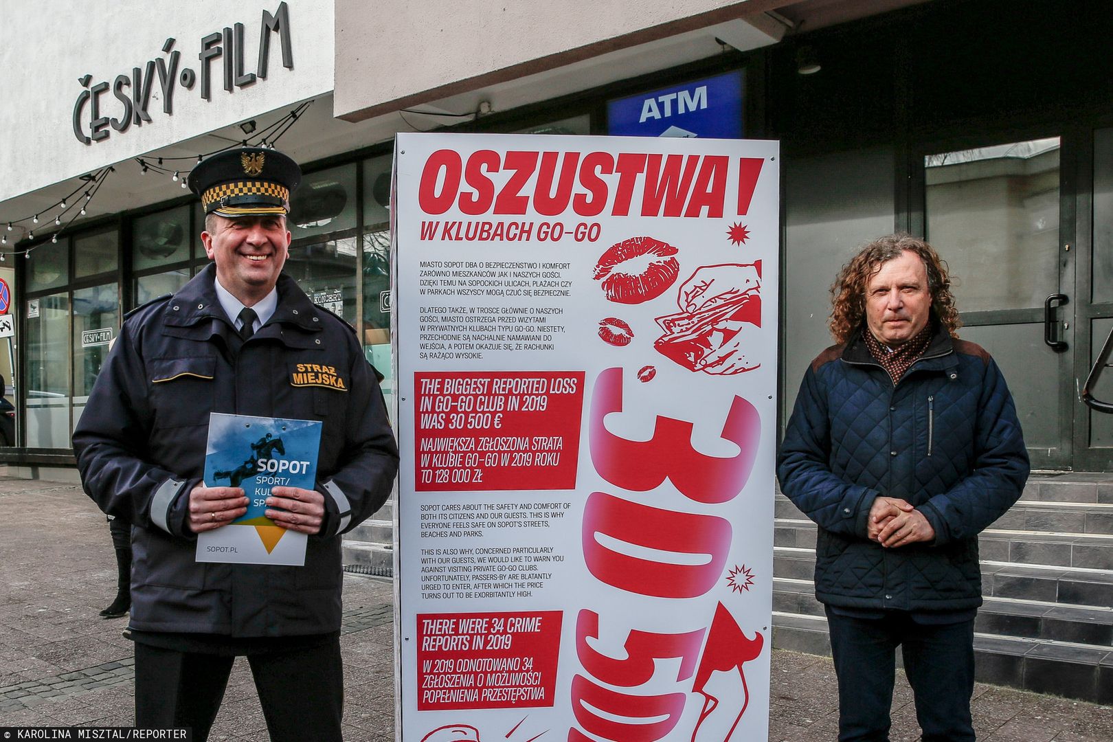 Sopot. Władze ostrzegają przed klubami go-go. Jacek Karnowski: nie chcemy ich w mieście