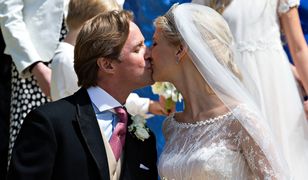 Ślub w rodzinie królewskiej. Lady Gabriella Windsor wyszła za mąż