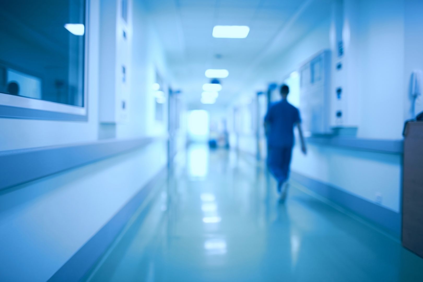 Pacjentka czekała 6,5 godziny na SOR-ze. Z półpaścem 