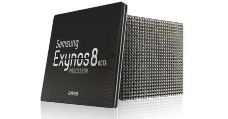Exynos 8 Octa - nowe, wydajne procesory Samsunga