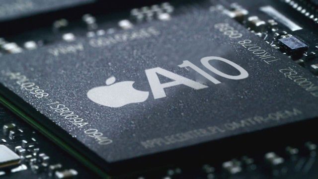 Apple ma problem z procesorami do iPhone'a 7