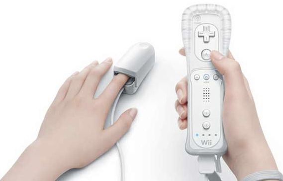 Wii jednak nie dostanie pulsomierza