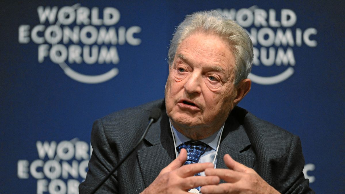 George Soros jest jednym z sygnatariuszy listu.