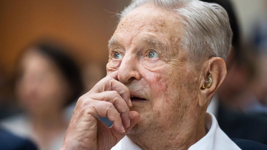 George Soros stał się celem ataku hakerów