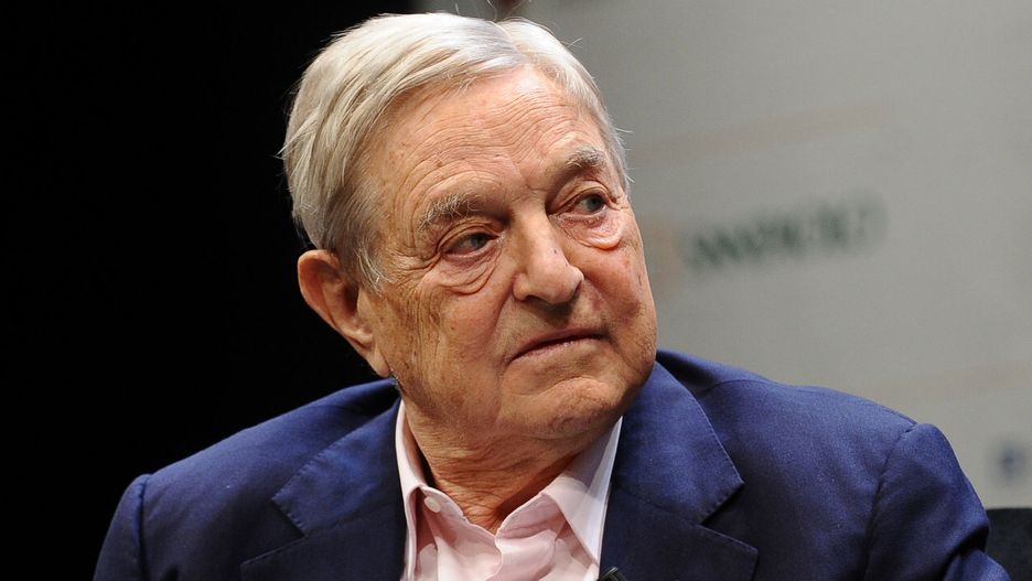 George Soros jest wśród miliarderów, którzy chcą opodatkować swoje fortuny