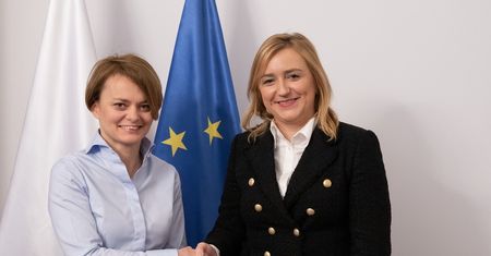 Olga Ewa Semeniuk podsekretarzem stanu w Ministerstwie Rozwoju