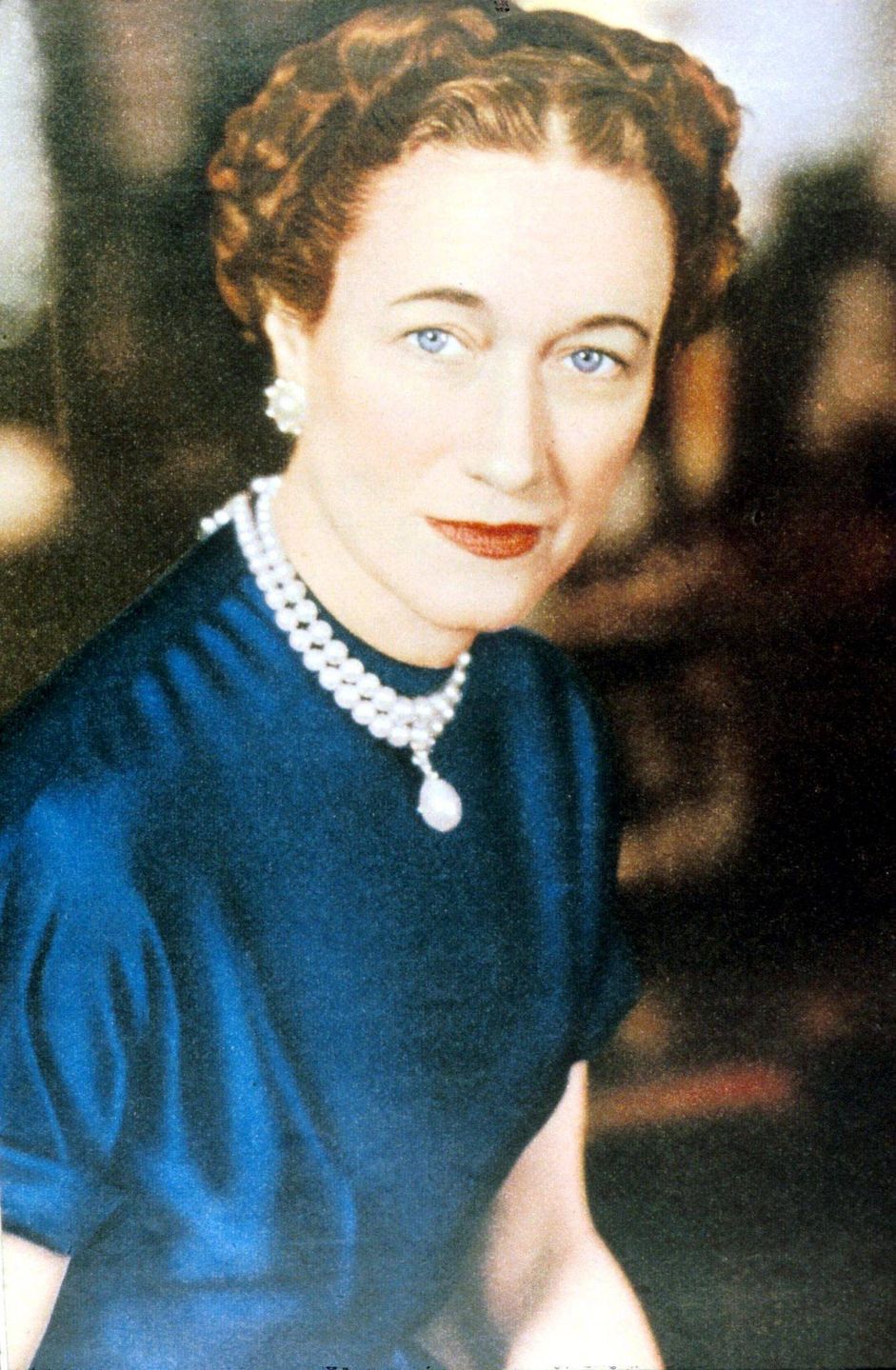 Wallis Simpson – księżna Windsoru