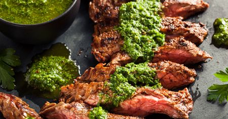 Chimichurri – argentyński sos, który pokochasz