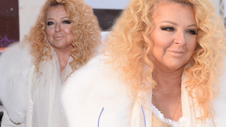 Magda Gessler, promocja nowej marki Besos (fot. ONS)