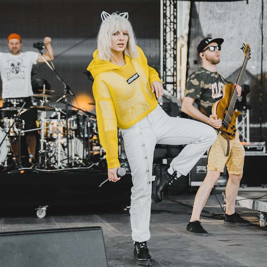 Sarsa - Marta Markiewicz 2018