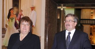 Anna Komorowska: nie myślę o macierzyństwie jako zawodzie