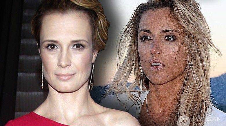 Paulina Chylewska i Karolina Szostak