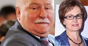 Danuta zrobiła prawdziwe wejście smoka i zrugała Lecha na oczach internautów. Wszystko szło na żywo. Nie ma wątpliwości, kto rządzi u Wałęsów