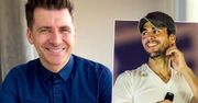 Kammel chwali się znajomością z Enrique. Uratował go przed wypadkiem: „Jego reakcja zwróciła uwagę kogoś stojącego obok”. Zdjęcie dowodem