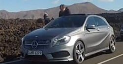 Tak wygląda nowy Mercedes Klasy A