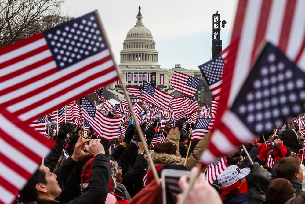 USA. Prezydent podpisał Just Act 447. "Wskaże i zawstydzi" inne kraje