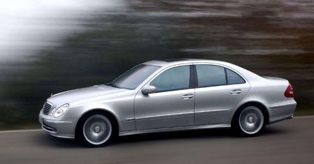 Zapomniany polski Mercedes w garażu Parlamentu Europejskiego