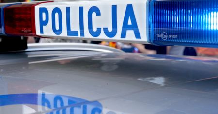 Wypadek na trasie S3. Zderzyły się trzy ciężarówki
