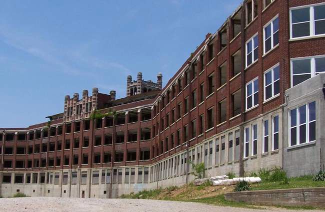 Waverly Hills Sanatorium 