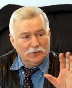Wałęsa o Wachowskim: nie wierzę, zobaczymy