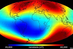 Słabnie pole magnetyczne Ziemi