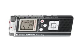 Dyktafon dla wymagających - Panasonic RR-XS600E-K