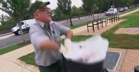 Amerykanie wracają do pracy (WIDEO)