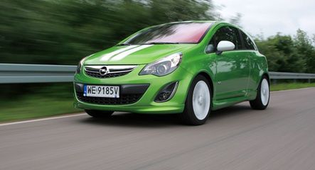 Opel Corsa, która potrafi zadziwić
