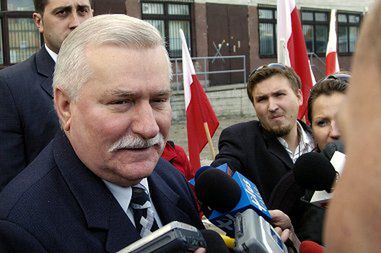 Wałęsa: Kaczyński proponuje chińszczyznę