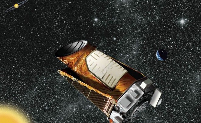 Kosmiczny teleskop Kepler znów ma kłopoty