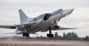 Bombowce Tu-22M3 coraz bliżej naszych granic
