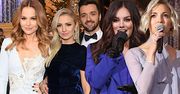 Gwiazdy na świątecznym koncercie Polsatu: Paulina Sykut, Barbara Kurdej-Szatan, Ewa Farna, Ania Wyszkoni