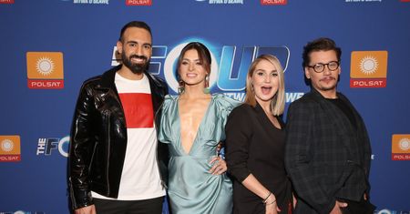 "The Four": Nowy program z udziałem gwiazd na antenie Polsatu