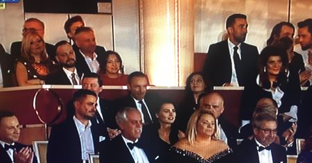 25-lecie Polsatu: Andrzej Duda złożył gratulacje Zygmuntowi Solorzowi. Szef stacji nie krył łez