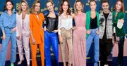 Gwiazdy promują wiosenną ramówkę Polsatu: Małgorzata Socha, Iza Janachowska, Karolina Szostak, Klaudia Halejcio