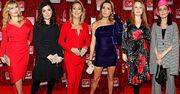 Gwiazdy świętują 10 urodziny Polsat Café: Kasia Cichopek, Agnieszka Hyży, Kasia Skrzynecka, Ewa Wachowicz