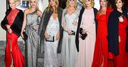 Tłum gwiazd na 25-leciu Polsatu: Małgorzata Socha, Małgorzata Kożuchowska, Barbara Kurdej-Szatan, Kasia Cichopek [DUŻO ZDJĘĆ]