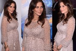 Weronika Rosati nie da sobie wejść na głowę w ciąży!