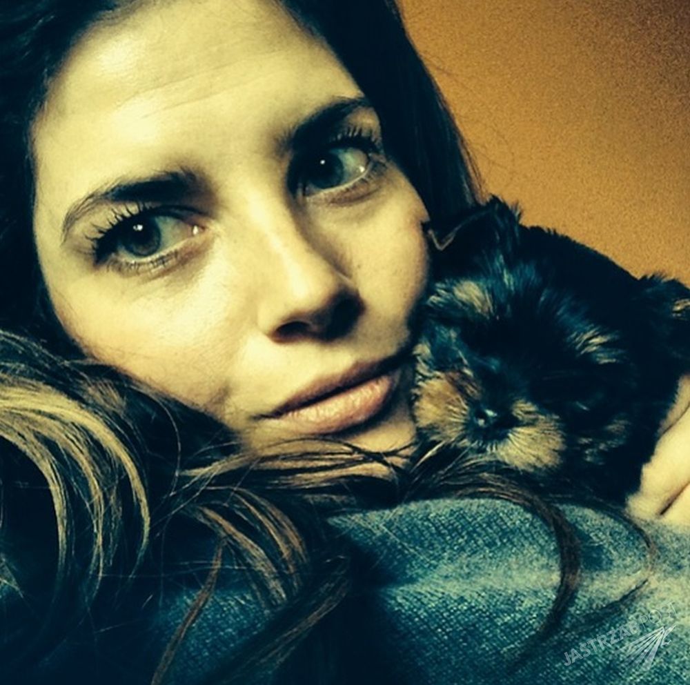 Weronika Rosati

Fotografia: screen z Instagram.com