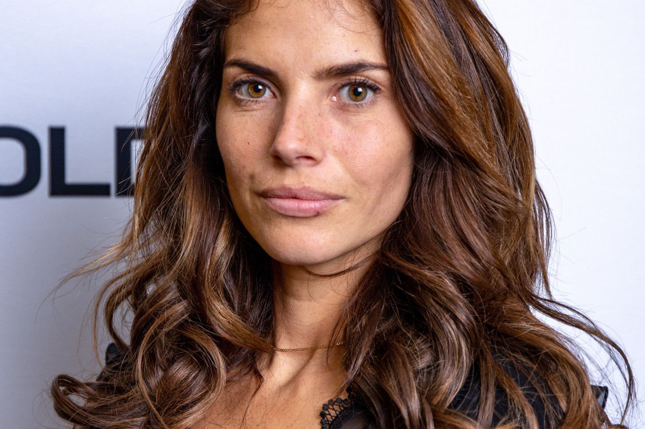 Weronika Rosati na Festiwalu Polskich Filmów Fabularnych w 2019 r. 