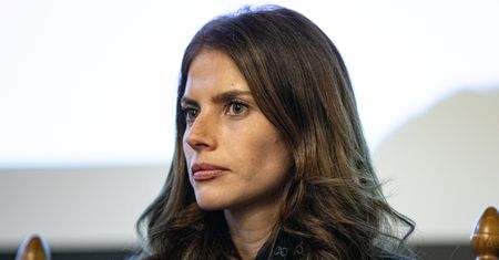 Weronika Rosati na Kongresie Kobiet. Opowiedziała, dlaczego odeszła od Roberta Śmigielskiego