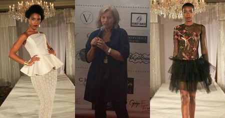 Teresa Rosati pokazała swoją kolekcję podczas Fashion Week w Paryżu!