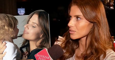 Rosati o samotnym macierzyństwie i przyszłości córki. "Nie chciałabym, żeby ..." Czego się obawia? [WIDEO]