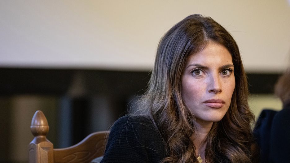 Weronika Rosati na Kongresie Kobiet