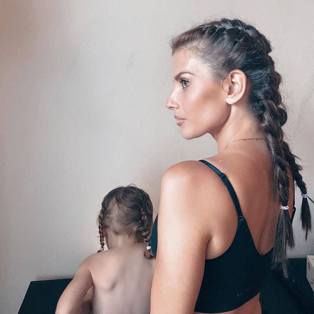 Weronika Rosati pokazała zdjęcie z córką